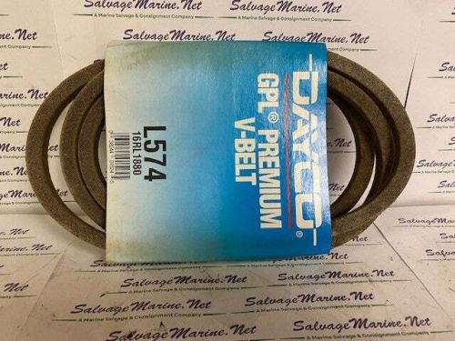 Dayco #l574 gpl premium v-belt 16rl1880