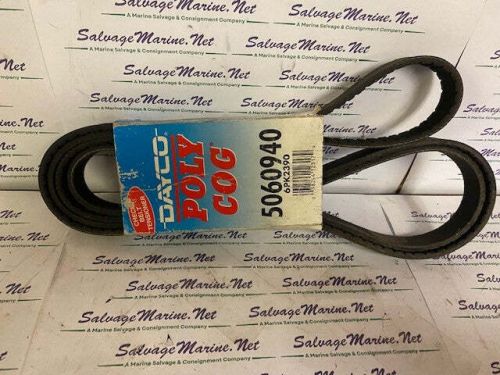 Dayco #5060940 poly cog belt 6pk2390