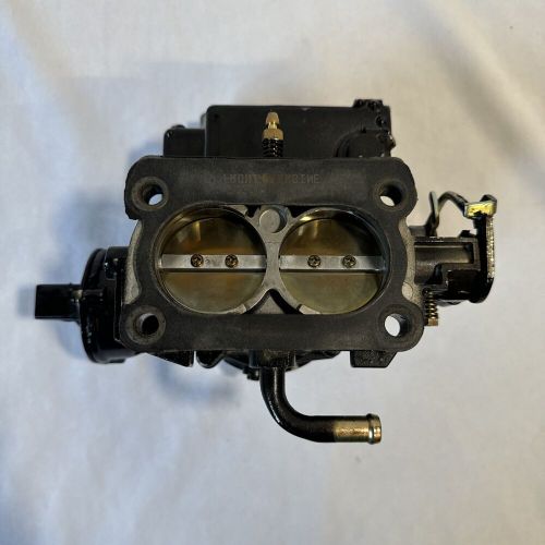 Mercruiser marine carburetor 2 barrel for rochester v8 5.0l 305 5.7l 350 w/choke