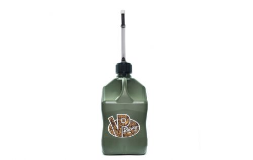 Vp racing fuels 5.5 gallon utility jug with hose_ new.