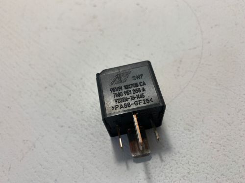 Vw golf mk4 relay 7m0951253a