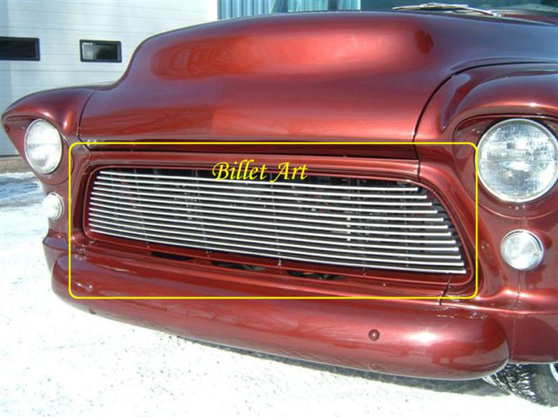 1955 Chevy Truck Grill : Cars Parts