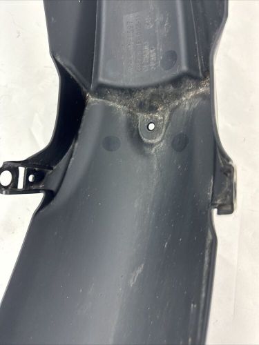 Bmw k 1200 r k 1200 gt 2005-2008 front fender mudguard front 7686597 e1266-