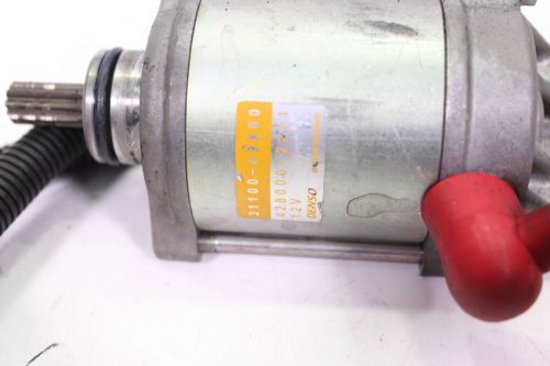 2013 arctic cat m1100 turbo sno pro ltd starter motor