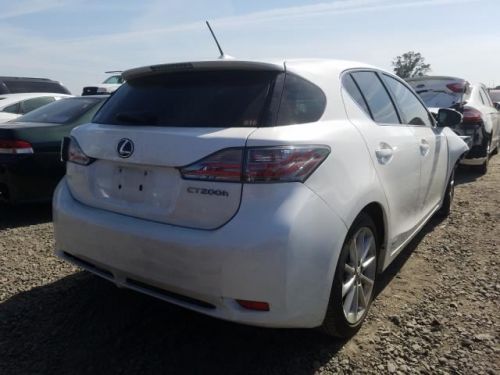 2013 lexus ct200h air condition ac evaporator