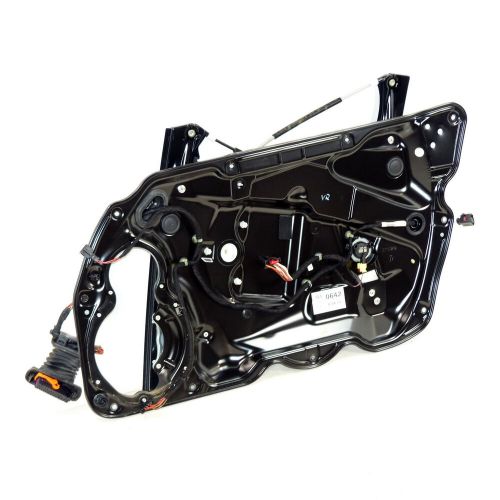 Vw passat 3c b7 window regulator front right 3aa837462c original window regulator-