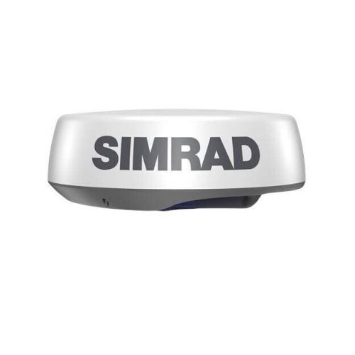 Simrad halo 24 radar dome