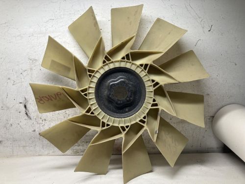 Volvo d13 engine fan blade - used | p/n na