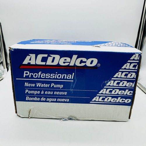 Acdelco professional 252-711 water pump kit