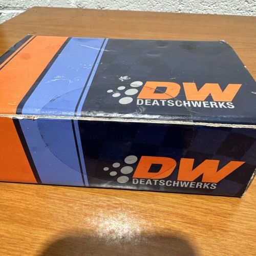 Deatschwerks 42m-02-0800-4 95-99 dsm low impedance top feed injectors