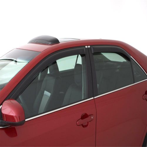 Auto ventshade avs ventvisor-« deflector 4 pc. for 2006 chevrolet equinox ff5585