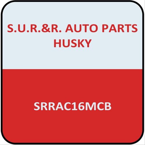 16mm a/c compression block off (1) s.u.r. and r auto parts ac16mcb