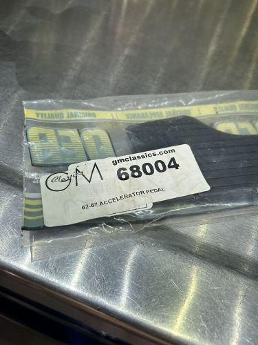 Oer genuine gm factory gas pedal 3820328 1962 - 1966 chevy accelerator pedal