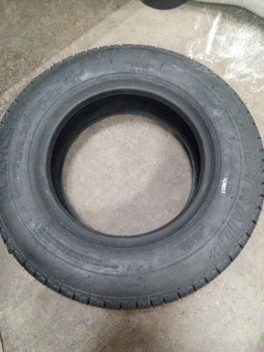 Carlstar radial trail tire 8ply ( 145/r12 ) pr