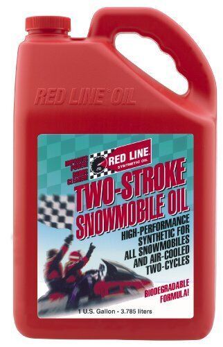 Red line snowmobile oil 1gal - 41005