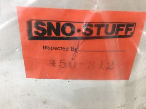 Rupp snowmobile windshield 1976-78 rally, sport sno-stuff 450-312 new old stock