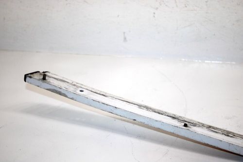 97 polaris supersport oem left side bumper sp81