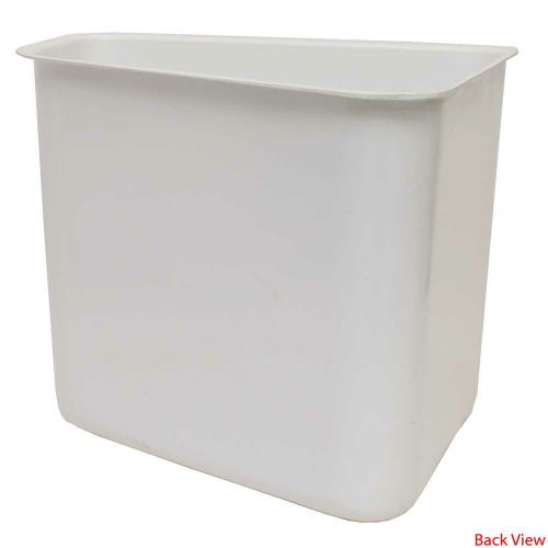 Cobalt boat livewell tank 492-104 | 8 gallon white plastic