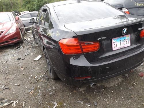 Passenger air bag sedan passenger dash fits 12-18 bmw 320i 1433135