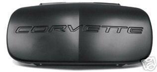 Chevrolet c5 corvette license plate cover