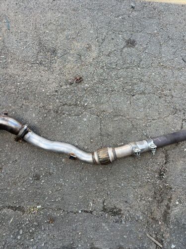 2000-2005 volkswagen passat pipe 1.8