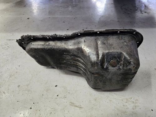 91-95 toyota mr2 3sgte turbo oil pan