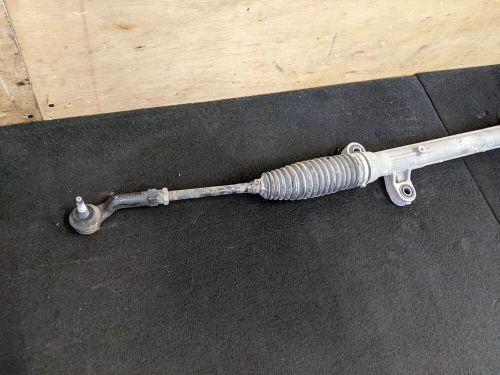 Ford focus mk4 c519 1.0 petrol power steering rack  jx6c-3a500