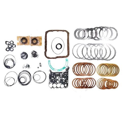 Transpeed a5hf1 auto transmission master rebuild kit for hyundai kia