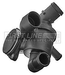 Coolant thermostat fits audi a3 8p1, 8pa 1.6d 10 to 13 firstline 03l121111s new