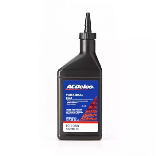 Genuine gm fluid 12378514