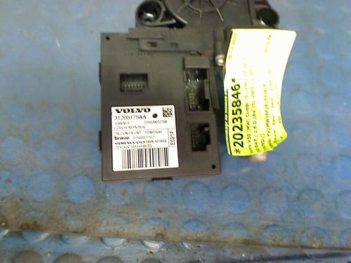 Window lift motor left front volvo v50 (mw) 1.6 d 16v (d4164t) 2010 31295170aa-