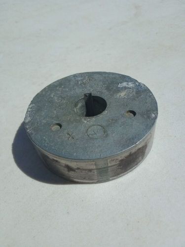 Omc johnson evinrude 375549 rotor strong magnets 1946 - 1951