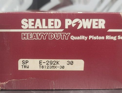 Sealed power heavy duty piston ring set e292k30 4.280  3/32 x 5/64 x 5/64 x 3/16