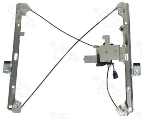 Aci window motor and regulator assembly p n 82123