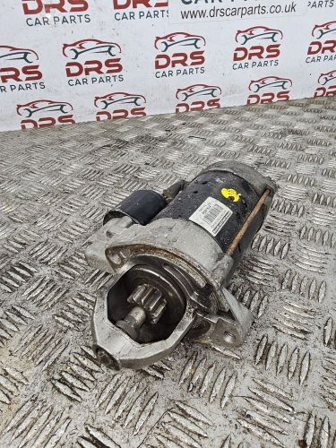 Mercedes sprinter 316 cdi starter motor 2.1 diesel (1995 - 2006)