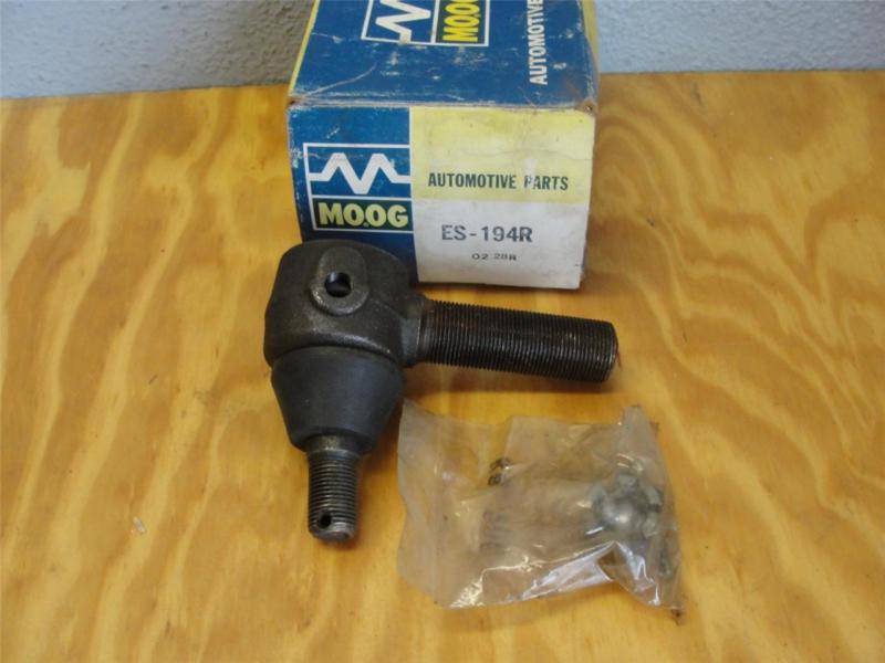 Nos 1953 1954 1955 1956 1957 1958 1959 -1966 ford truck tie rod end moog es-194r