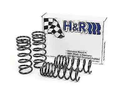 H&amp;r oe sport series lowering springs for 2006-2009 vw mk5 golf gti 2.0t