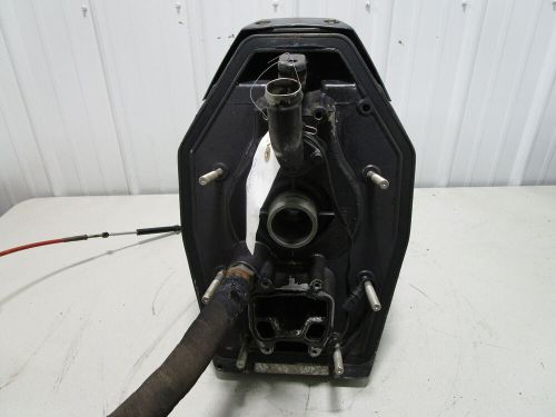 985400 omc cobra stern drive 2.3-5.7l stern drive gimbal housing 0985400 986717