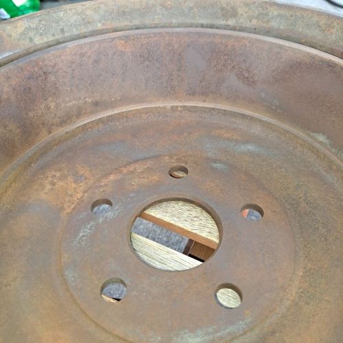 1970 ford mustang mach 1 torino ford rear finned 9 inch brake drum date 1970