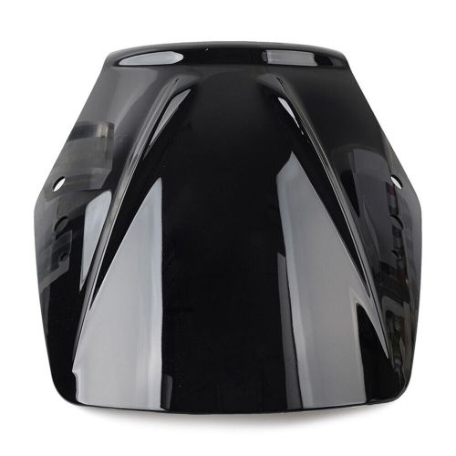 Universal motorcycle windshield wind screen deflector wind shield