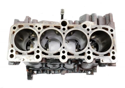 Engine cylinder bare block 02-05 audi a4 b6 1.8t amb . genuine . 06a 103 021 k