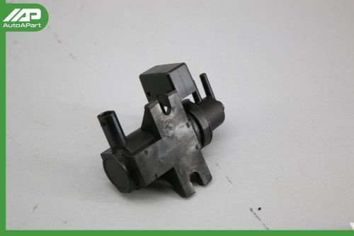 ✅ 09-13 bmw e70 x5 turbo boost solenoid pressure converter valve 7805391 oem