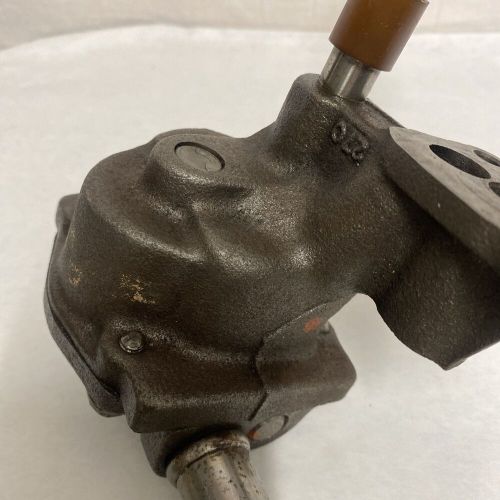 Mercruiser gm 3.0l engine oil pump 12555281