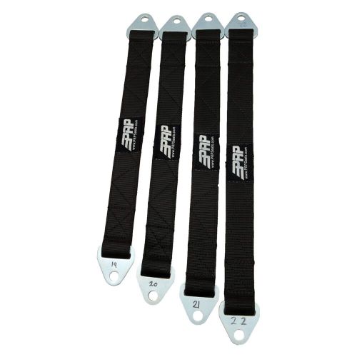 Prp seats f11 - 11&#034; limit straps