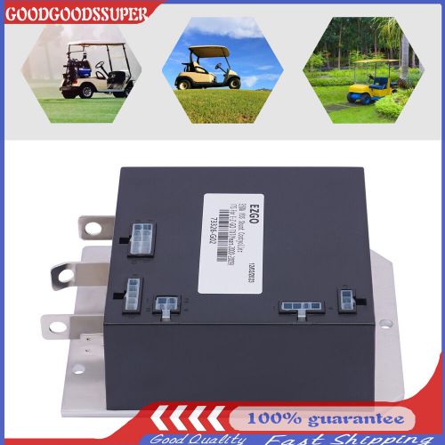 73326-g02 350a motor controller 36v fit for ezgo txt golf carts 2000-2009