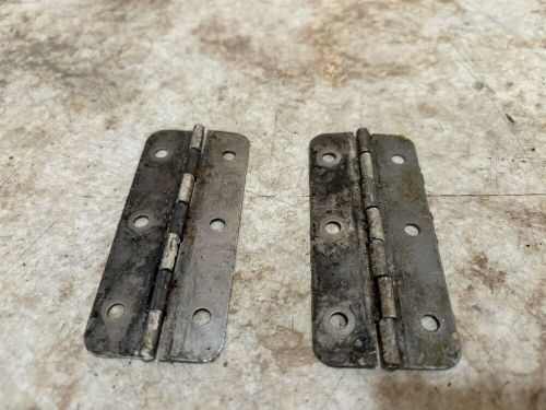 1946 ercoupe 415-c outer end elevator hinges 415-22007