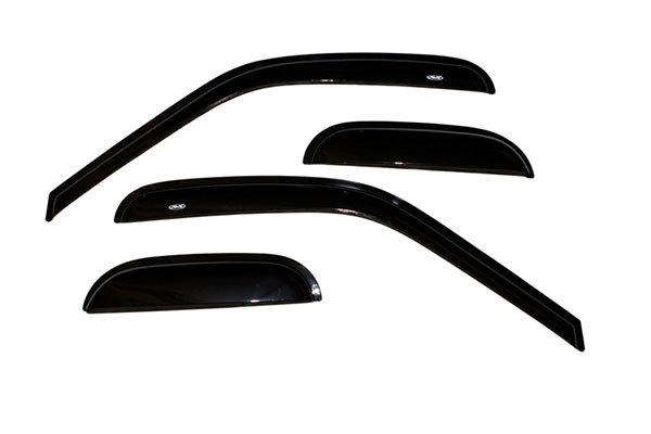 F-150 avs ventvisor window deflectors - 94808