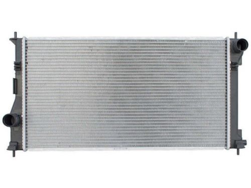 Radiator denso 61tdvw49 for toyota 86 2017 2018 2019 2020