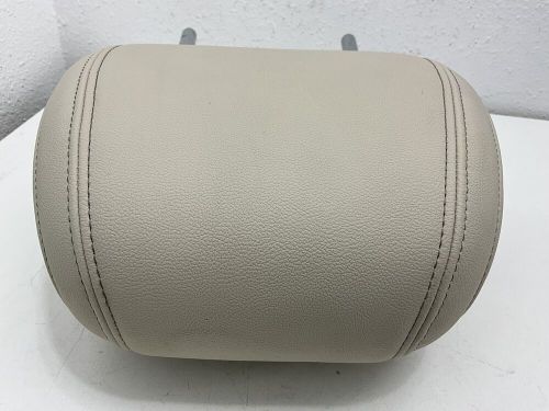 2021 buick encore gx front right passenger seat headrest beige oem