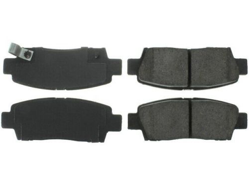 Rear brake pad set 54bymw39 for toyota avalon 1995 1996 1997 1998 1999